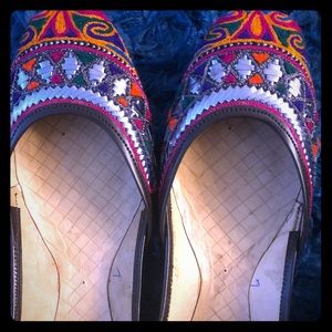 ethnic shoes